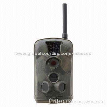 Waterproof Wireless GSM MMS GPRS Hunting Trail Camera with 940nm or 850nm IR LED, Ltl-6210MG